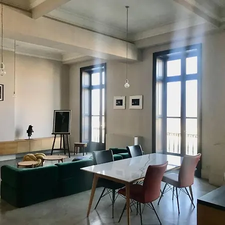 Apartment Elegant T2 Climatise Sur Canal Sète