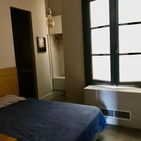 Appartement Elegant T2 Climatise Sur Canal