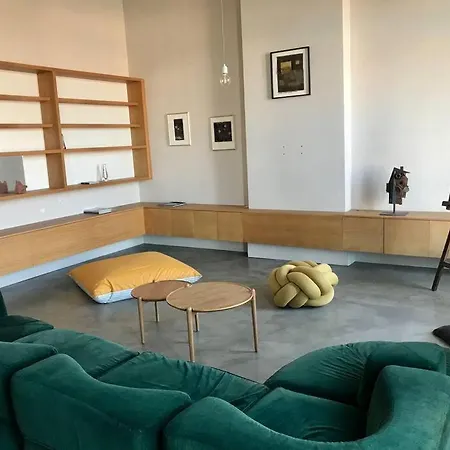Elegant T2 Climatise Sur Canal Apartment